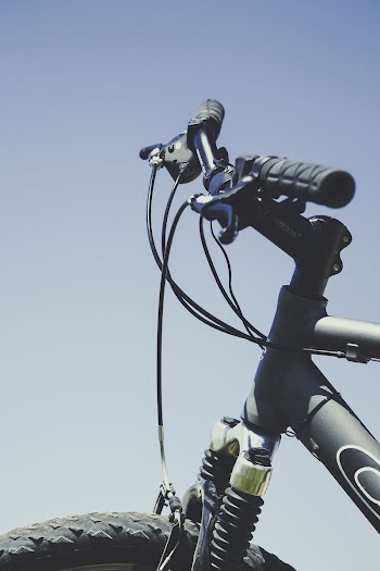 Bicycle Handle | Free Photo - rawpixel