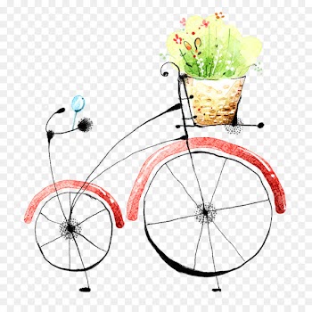 Bicycle Image Illustration Car Design - contained 