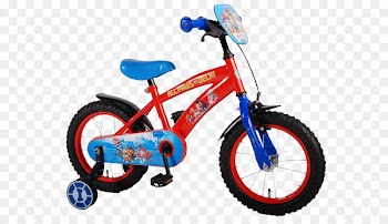 Bicycle, Inch, Dino Bikes, Land Vehicle, Vehicle PNG