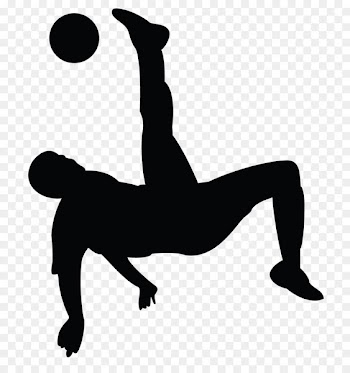 Bicycle kick Football player - soccer player 