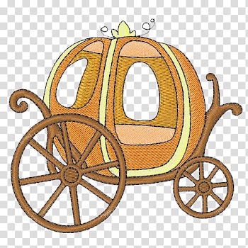 Bicycle Mountain bike Doll Cogset Toy, Cartoon embroidered pumpkin carriage transparent background PNG clipart