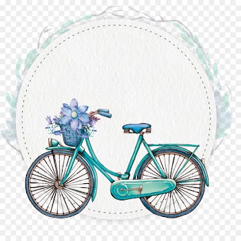 Bicycle Poster Vintage clothing - Bicycle material 