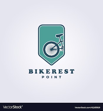 bicycle rest point bike shop repair shop