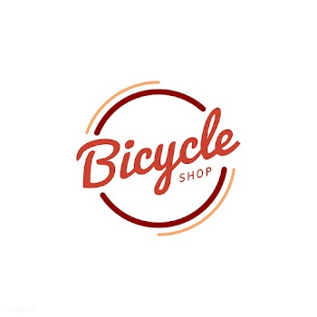 Bicycle shop logo design vector | Free stock vector - 472140