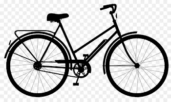 Bicycle Step-through frame Stock photography Illustration Poster -  