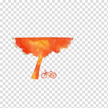 Bicycle, Tree Bicycle transparent background PNG clipart