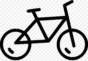 Bicycle Vector graphics Royalty-free Illustration Computer Icons - bicycle 