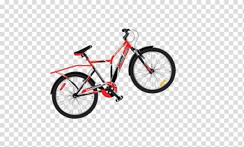 Bicycle wheel Mountain bike Road bicycle Bicycle frame, bicycle transparent background PNG clipart