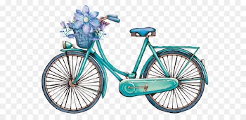 Bicycle wheel Vintage clothing - Princess bike 