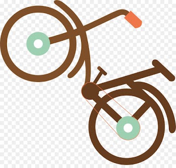 Bicycle Wheels Cartoon Image Bicycle Frames - bicycle sign 