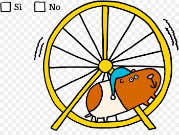 Bicycle Wheels Hamster Clip art - sei background 