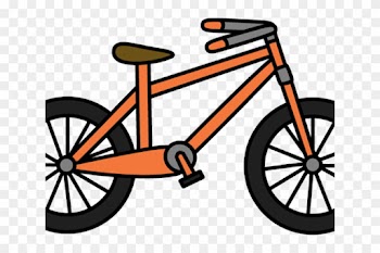 Bicycles Cliparts - 4 Syllable Words In Spanish