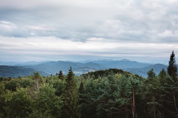 Bieszczady Mountains