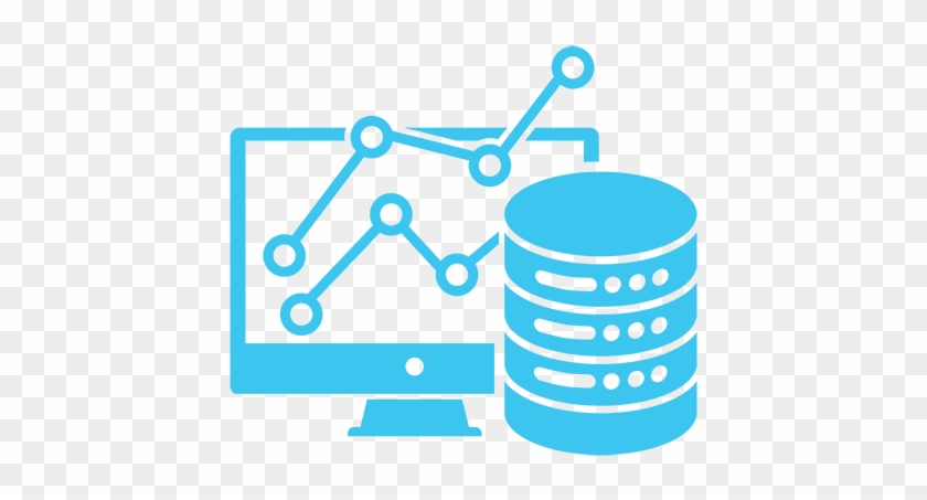 Big Analytics Alliance Technology Transparent Background - Big Data Icon Png