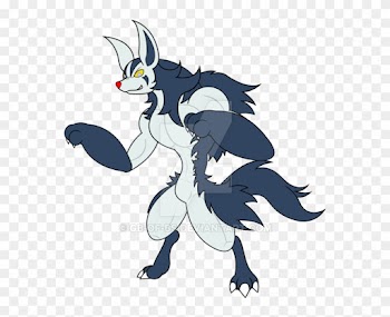 Big Bad Wolf By Gb Of Bs - Cartoon