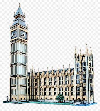 Big Ben, Architecture, Classical Architecture, Landmark, Tower PNG