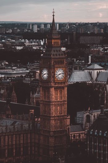 Big Ben at daytime