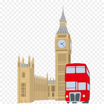 Big Ben Bus - Big Ben London Bus creatives 