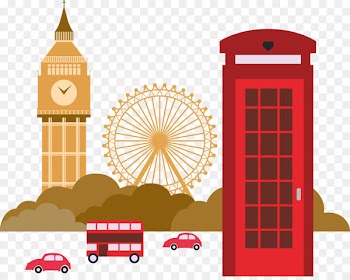 Big Ben Coca-Cola London Eye Palace of Westminster Westminster Bridge Vector graphics - aristocats silhouette 