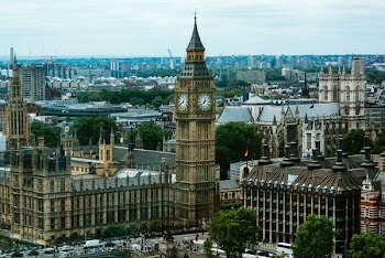 Big Ben, London
