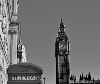 Big Ben, London