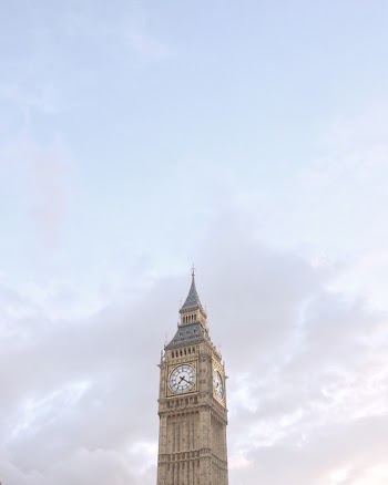 Big Ben, London
