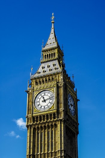 Big Ben, London