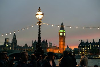 Big Ben London