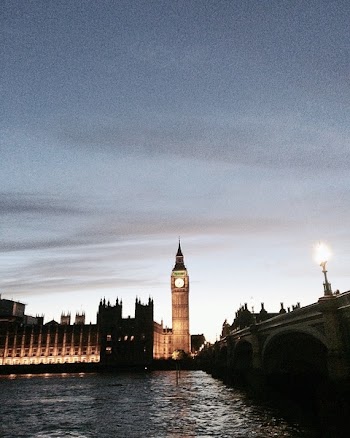 Big Ben, London
