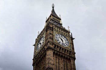 Big Ben, London at daytime
