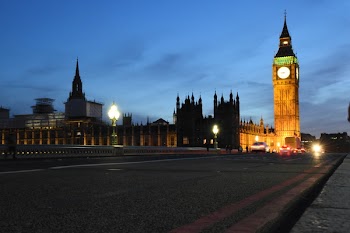 Big Ben, London During Nighttime