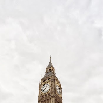 Big Ben London, England