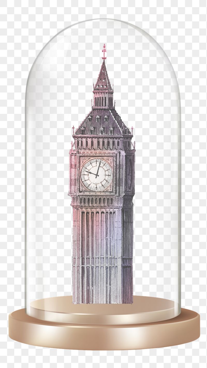 Big Ben png clock tower | Free PNG - rawpixel