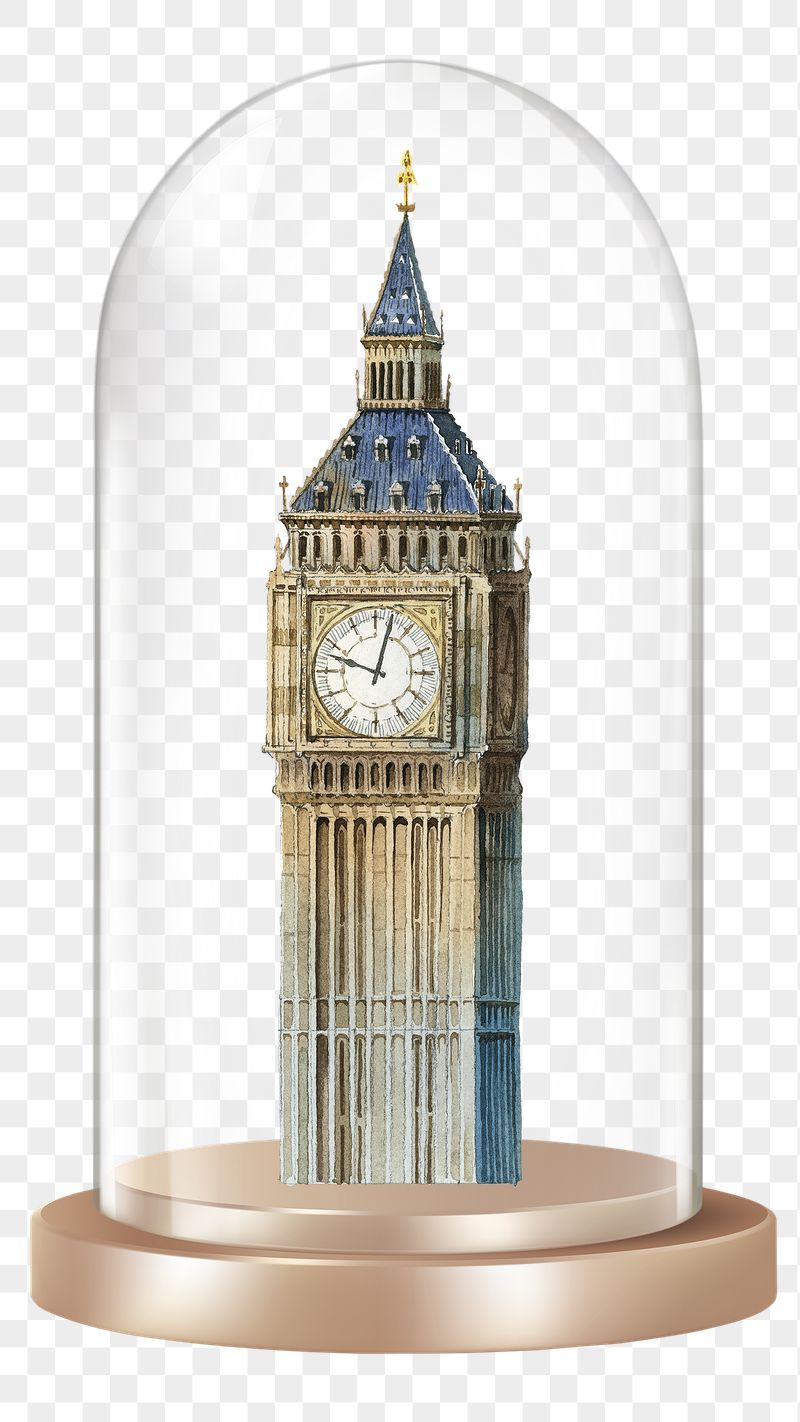 Big Ben png clock tower | Free PNG - rawpixel