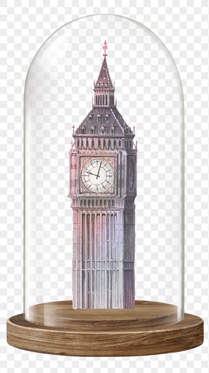 Big Ben png clock tower | Free PNG - rawpixel