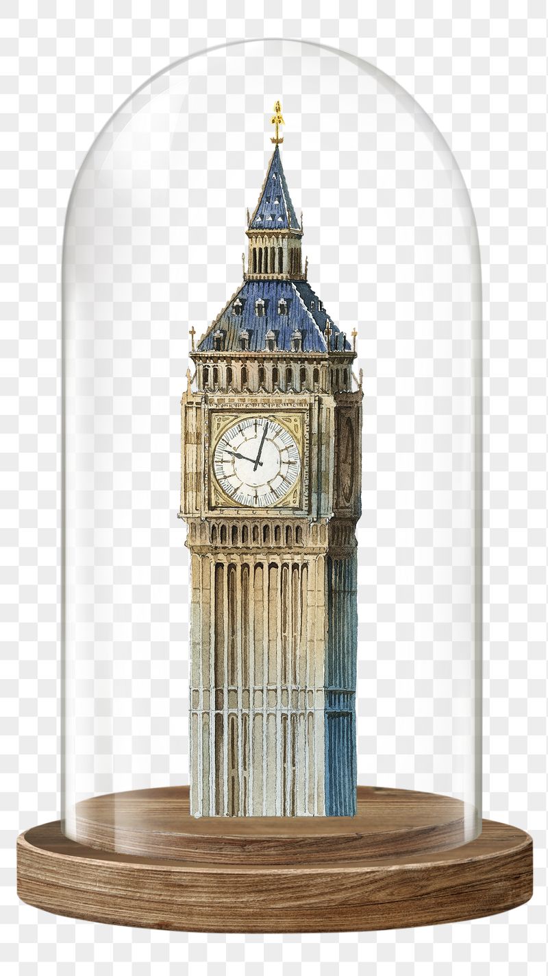 Big Ben png clock tower | Free PNG - rawpixel