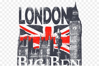 Big Ben T-shirt City of London Top - Nostalgia should London 