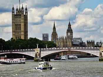 Big Ben Tower