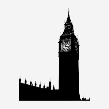 Big Ben tower, London, UK | Free Photo Illustration - rawpixel