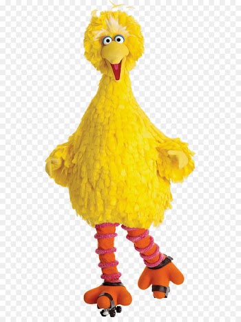 Big Bird Abby Cadabby Mr. Snuffleupagus Elmo Cookie Monster - sesame 