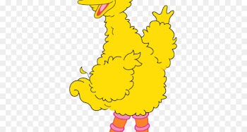 Big Bird Clip art Bert Grover Elmo - snuffy sign 
