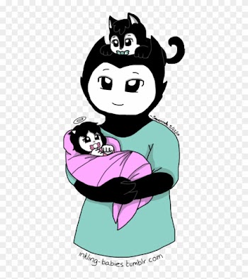 Big Brother Bendy By Glowpop20 - Bendy And The Ink Machine Baby