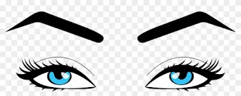 Big Cartoon Eyes Eyeballs Eyes Cartoon Eye Clip Art - Eyes Clipart