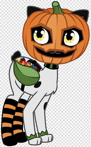Big cat Tiger , happy halloween happy transparent background PNG clipart