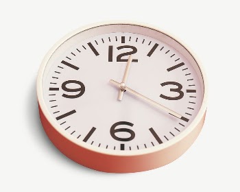 Big clock collage element psd | Free PSD - rawpixel