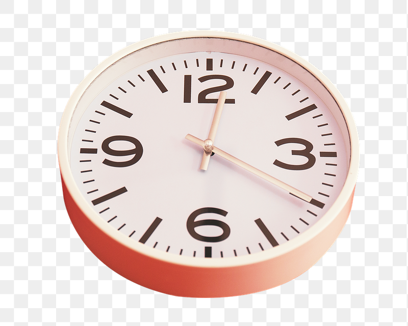 Big clock png sticker, transparent | Free PNG - rawpixel