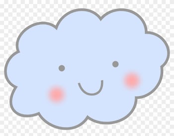Big Cloud Clipart - Big Cloud Clipart