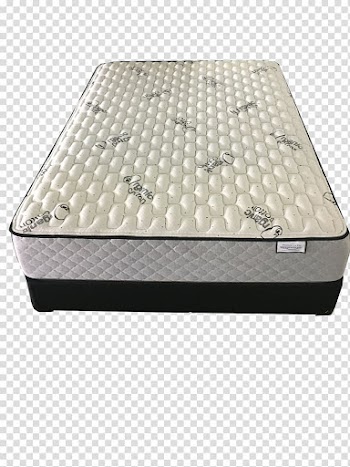 Big Dan's Furniture & Mattress Bed frame Box-spring, Mattress transparent background PNG clipart
