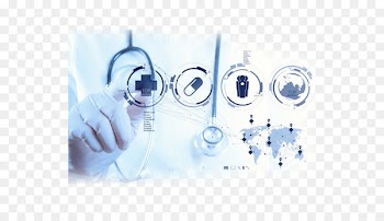 Big data Health Care Healthcare industry Electronic health record Analytics - Medical Technology Background 