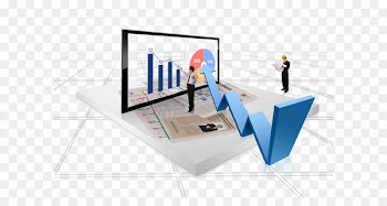 Big data Industry Finance - Internet data PPT material 